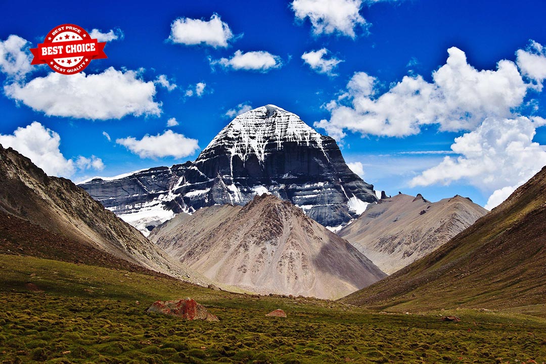 Kailash - ngọn núi kỳ vỹ và linh thiêng ở Tây Tạng