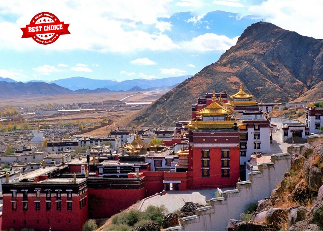 Tu viện Tashilhunpo: Nơi gìn giữ tinh hoa Phật giáo Tây Tạng